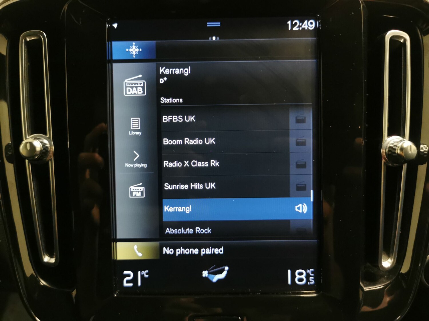 Used Volvo XC40 2020 for sale - 78224509: Photo 6