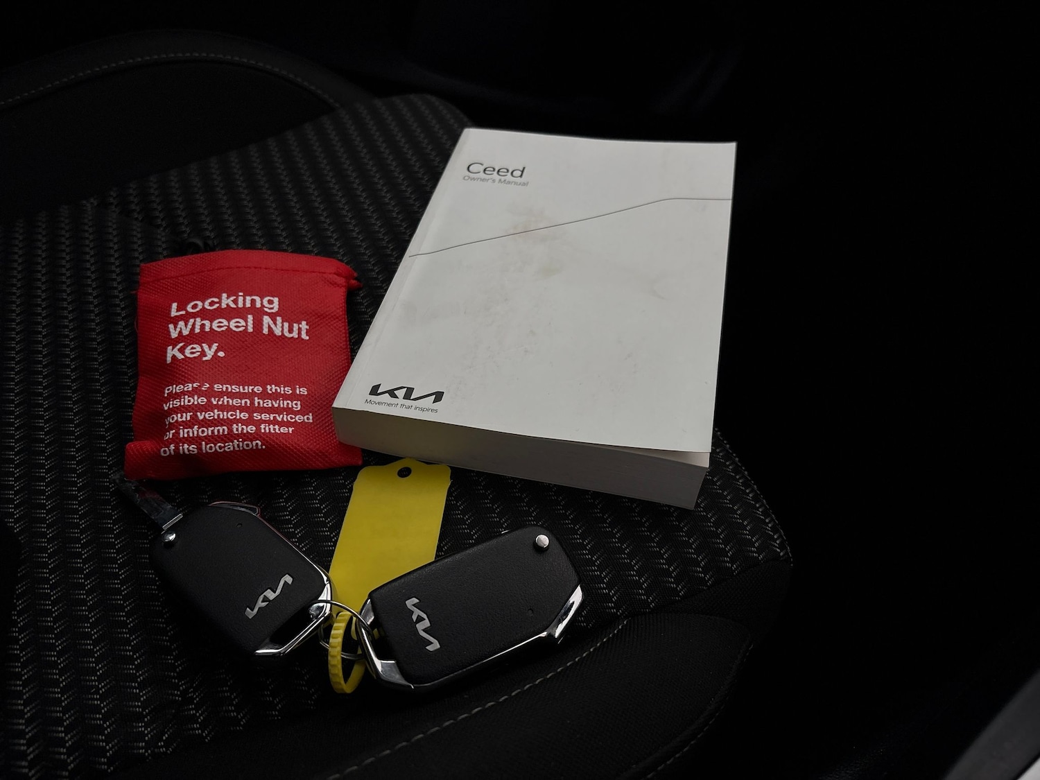 Used Kia Ceed 2024 for sale - 77312635: Photo 36