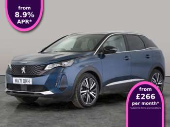 2021 - 1.6 13.2kWh GT Premium SUV 5dr Petrol Plug-in Hybrid e-EAT Euro 6 (s/s) (22