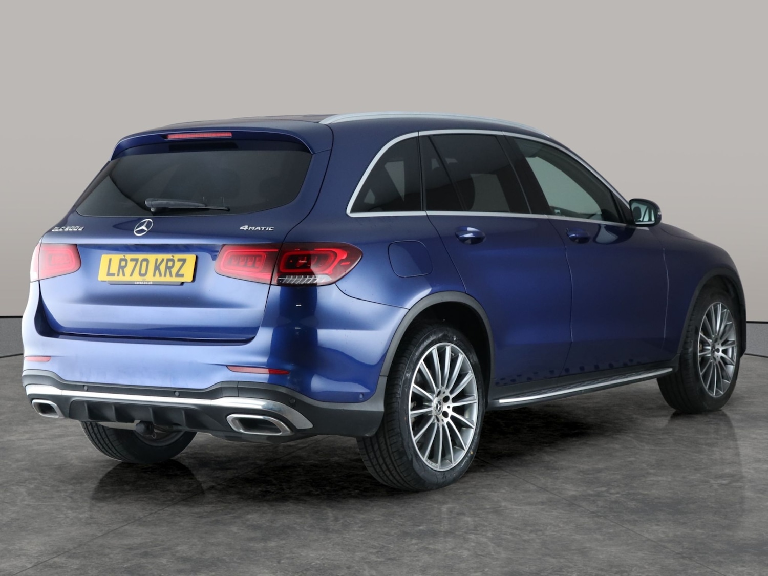 Used Mercedes-Benz GLC 2020 for sale - 77013275: Photo 11