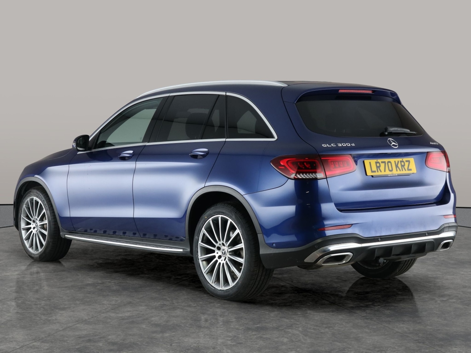 Used Mercedes-Benz GLC 2020 for sale - 77013275: Photo 13