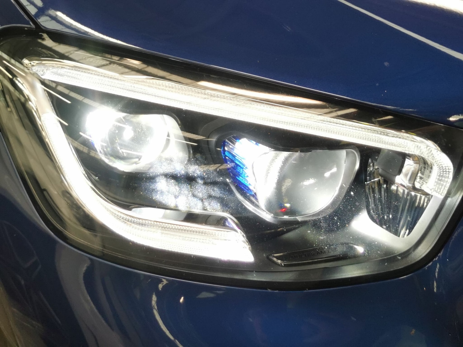 Used Mercedes-Benz GLC 2020 for sale - 77013275: Photo 23