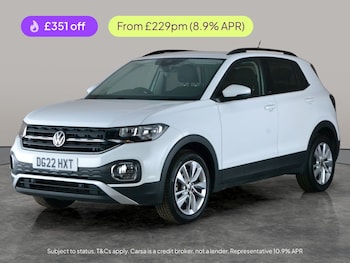 Used Volkswagen T-Cross 2022 for sale - 78418966: Photo