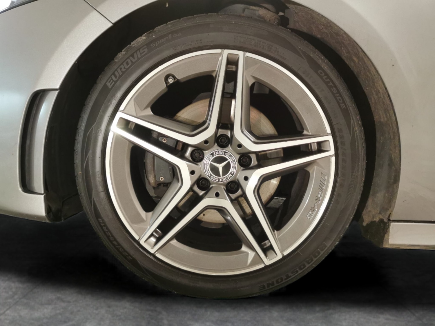 Used Mercedes-Benz A-Class 2018 for sale - 76545039: Photo 21