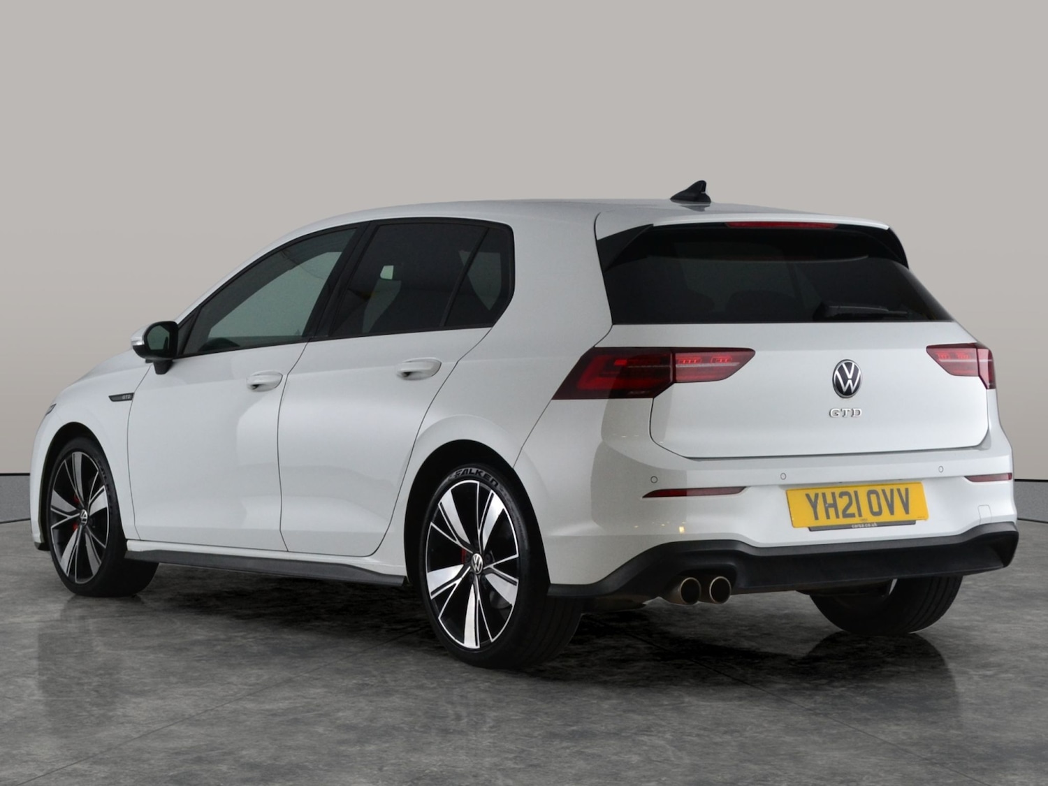 Used Volkswagen Golf 2021 for sale - 76531886: Photo 8