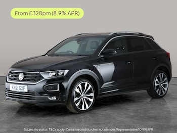 Used Volkswagen T-Roc 2021 for sale - 76754901: Photo