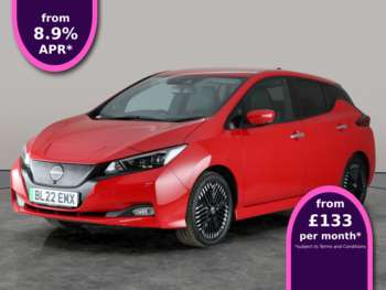 Used Nissan Leaf 2022 for sale - 75393139: Photo