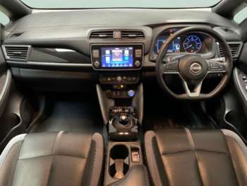 Used Nissan Leaf 2022 for sale - 75393139: Photo
