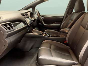 Used Nissan Leaf 2022 for sale - 75393139: Photo