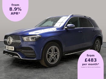 2020 - 2.0 GLE300d AMG Line SUV 5dr Diesel G-Tronic 4MATIC Euro 6 (s/s) (245 ps) -