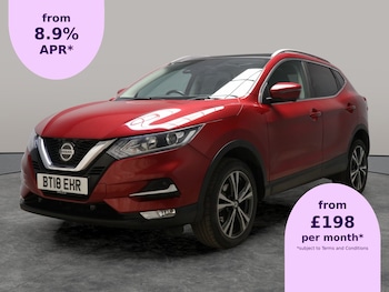 2018 - 1.5 dCi N-Connecta SUV 5dr Diesel Manual Euro 6 (s/s) (110 ps) - LANE DEPAR