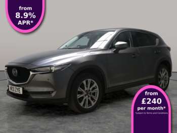 2021 - 2.0 SKYACTIV-G Sport SUV 5dr Petrol Manual Euro 6 (s/s) (165 ps) - ACTIVE L