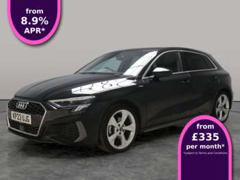 2023 - 1.5 TFSI 35 S line Sportback 5dr Petrol S Tronic Euro 6 (s/s) (150 ps) - CR