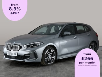 Used BMW 1 Series 2023 for sale - 76428500: Photo