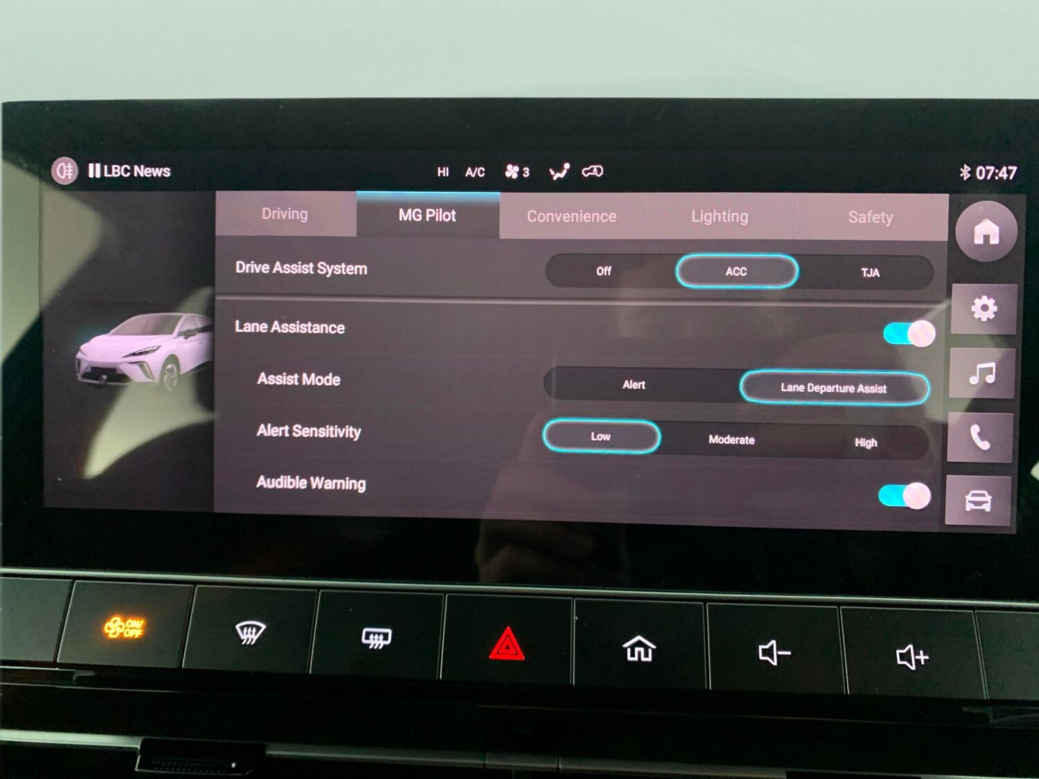 Used MG MG4 2023 for sale - 77848452: Photo 15