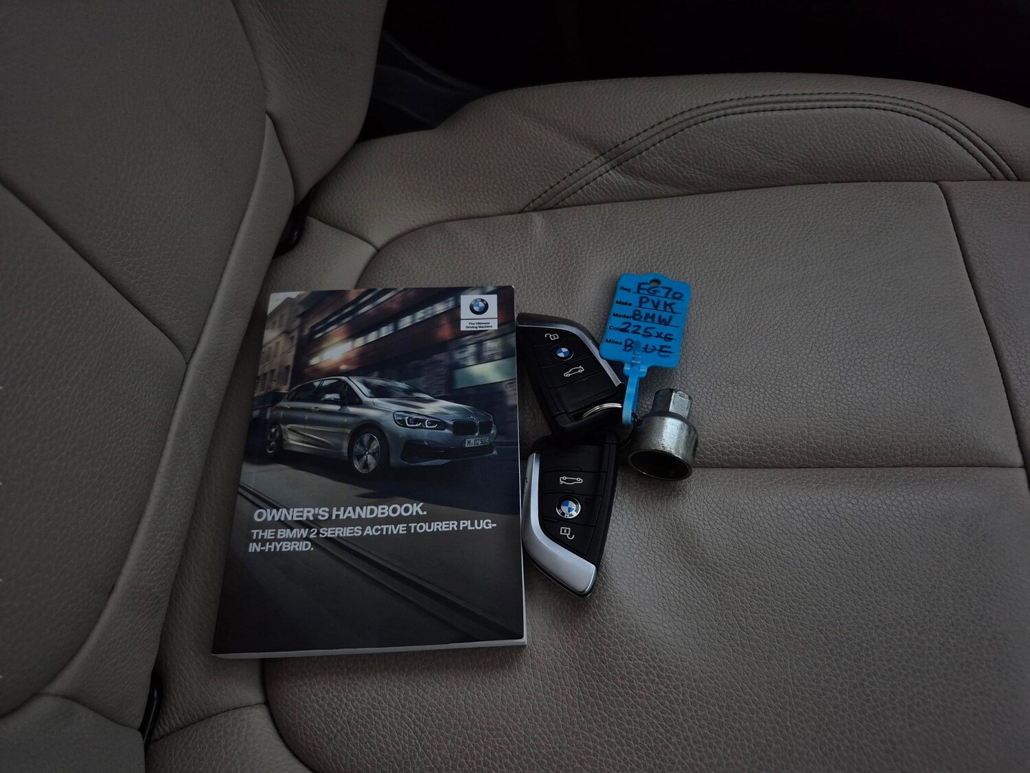 Used BMW 2 Series 2020 for sale - 78166737: Photo 34