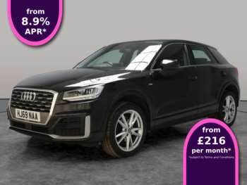2019 - 1.6 TDI 30 S line SUV 5dr Diesel Manual Euro 6 (s/s) (116 ps) - 18IN ALLOYS