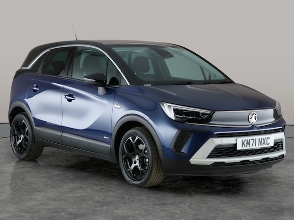 Used Vauxhall Crossland 2021 for sale - 76242327: Photo 10
