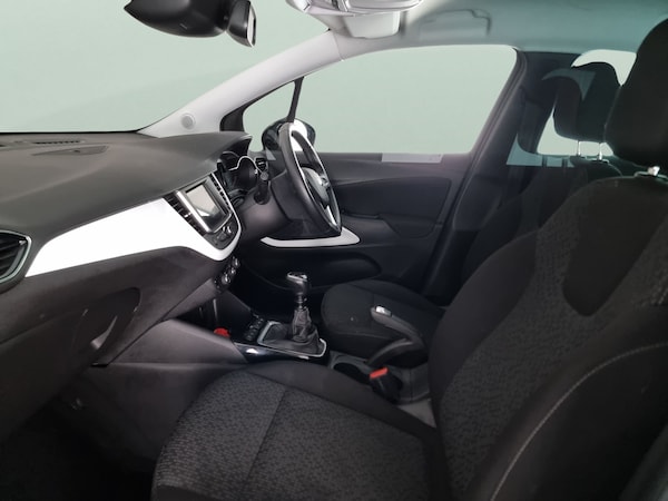 Used Vauxhall Crossland 2021 for sale - 76242327: Photo 5