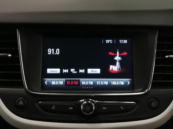 Used Vauxhall Crossland 2021 for sale - 76242327: Photo 7