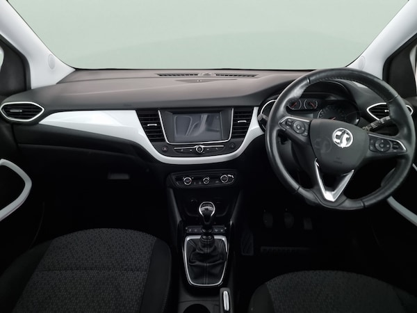 Used Vauxhall Crossland 2021 for sale - 76242327: Photo 9