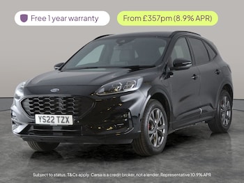 2022 - 2.5 EcoBoost Duratec 14.4kWh ST-Line SUV 5dr Petrol Plug-in Hybrid CVT Euro