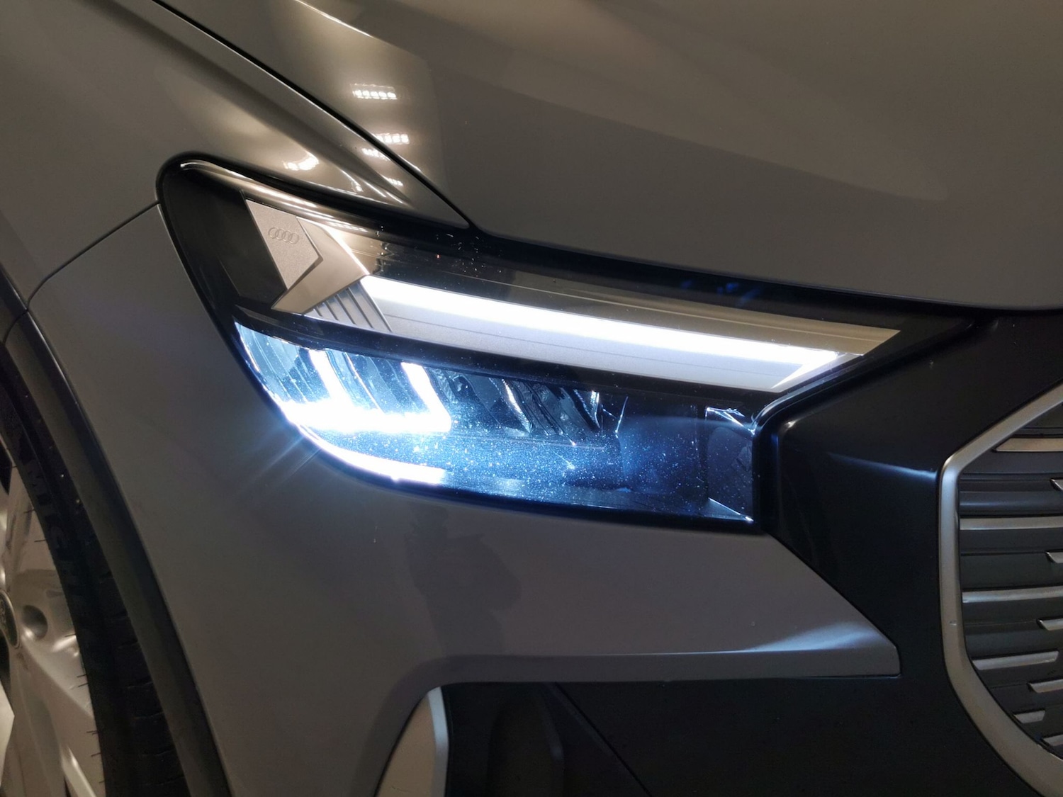 Used Audi Q4 e-tron 2021 for sale - 76757282: Photo 22