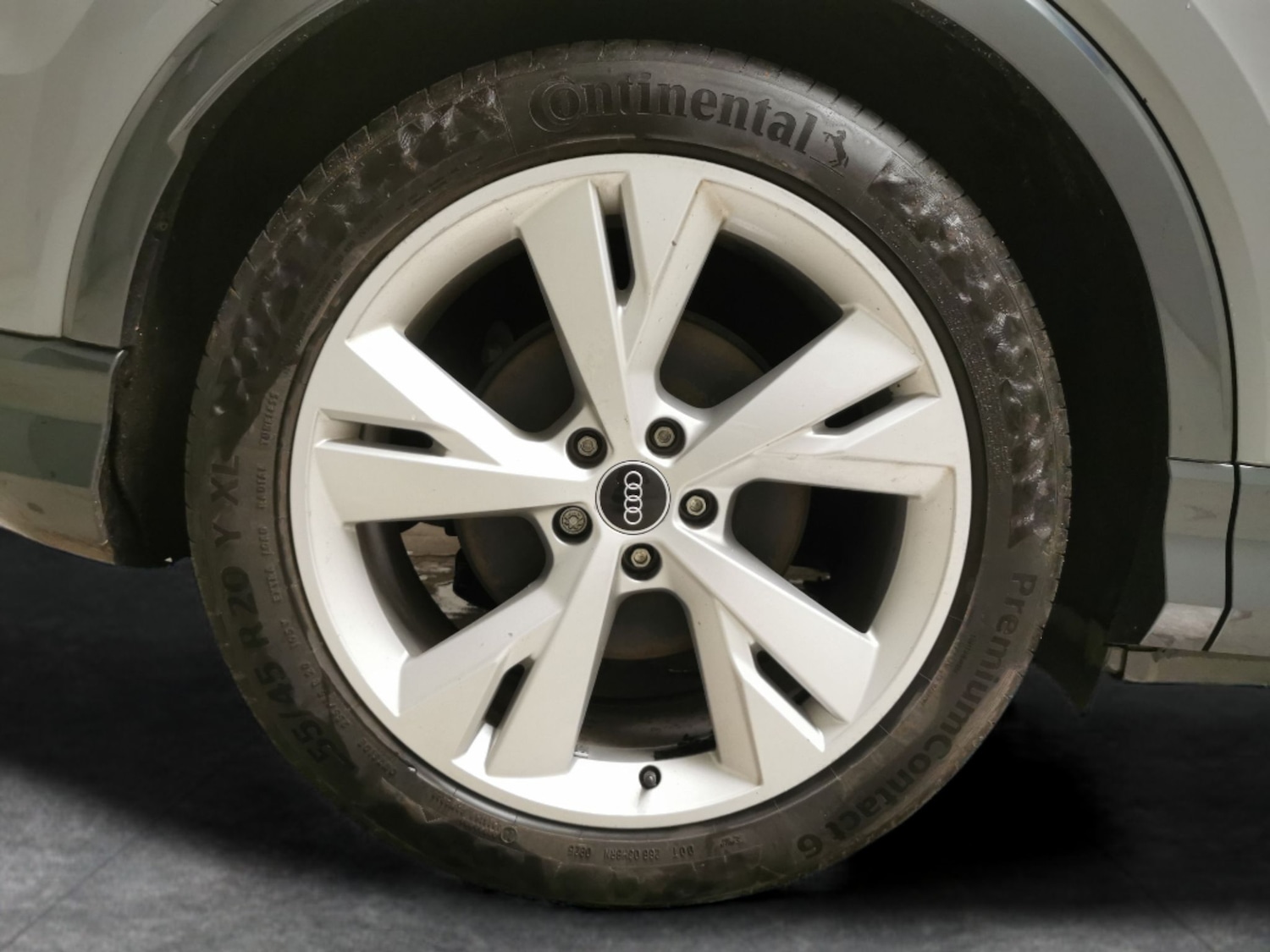 Used Audi Q4 e-tron 2021 for sale - 76757282: Photo 25