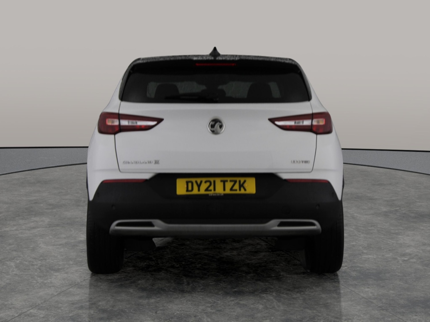 Used Vauxhall Grandland X 2021 for sale - 76375839: Photo 13