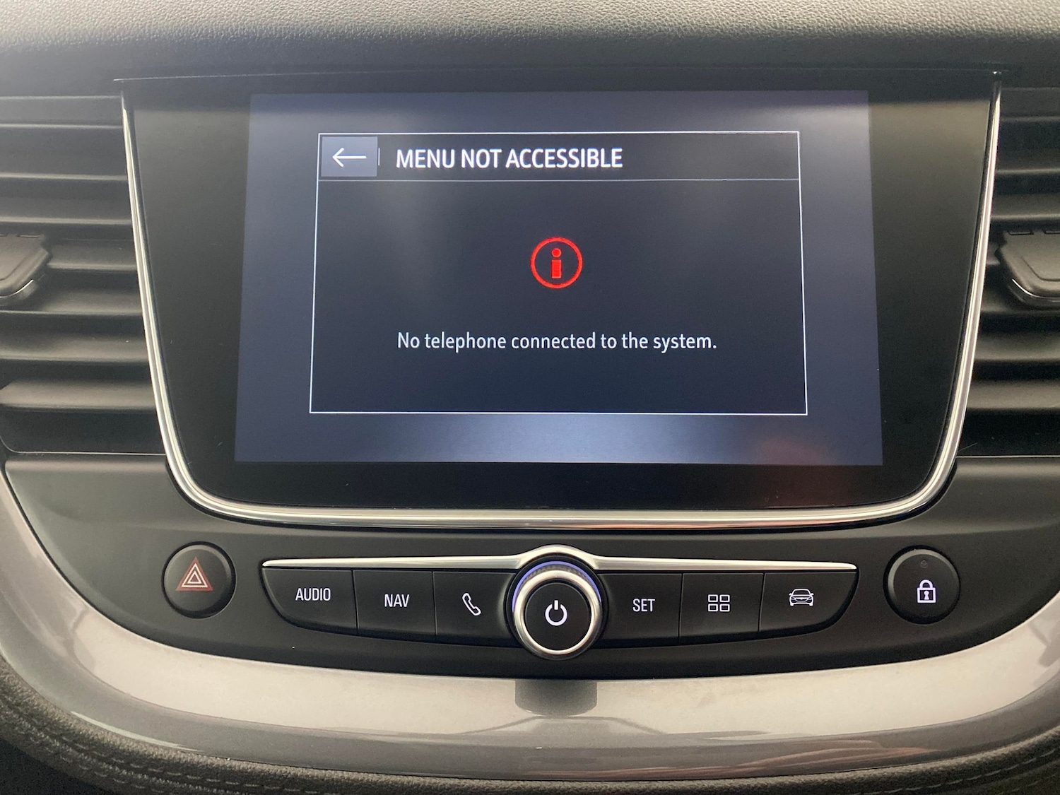 Used Vauxhall Grandland X 2021 for sale - 76375839: Photo 19