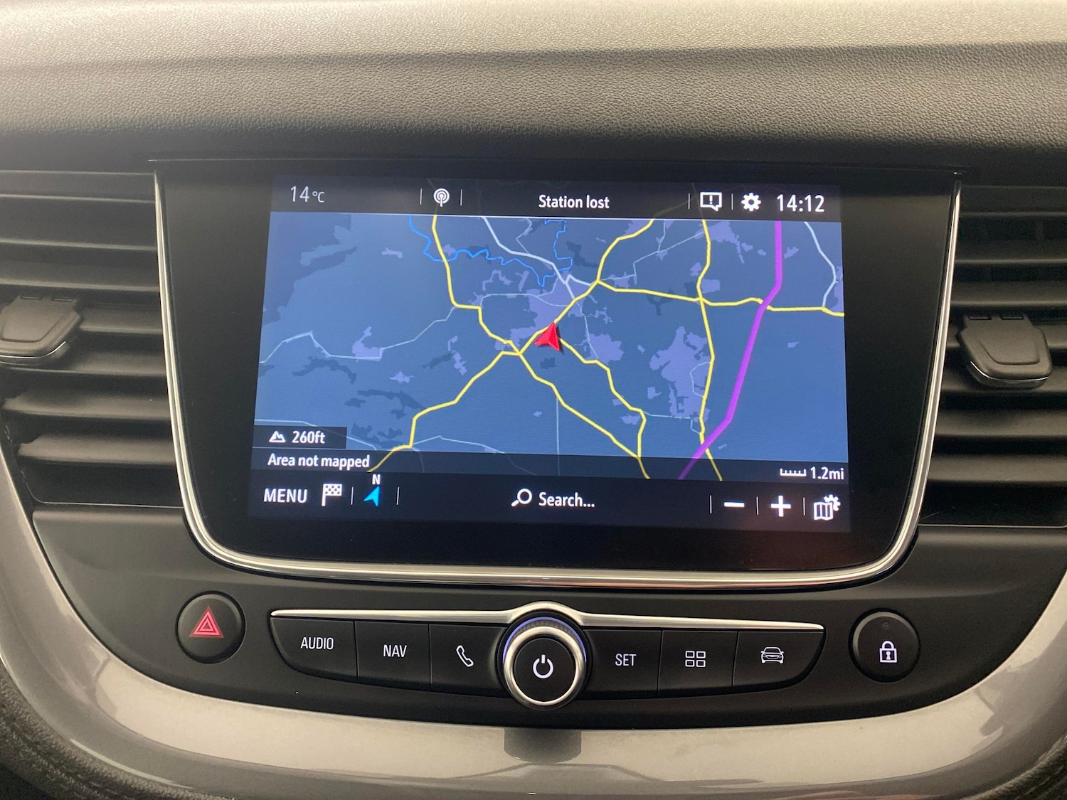 Used Vauxhall Grandland X 2021 for sale - 76375839: Photo 6