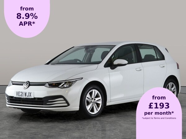 Used Volkswagen Golf 2021 for sale - 76204967: Photo 1