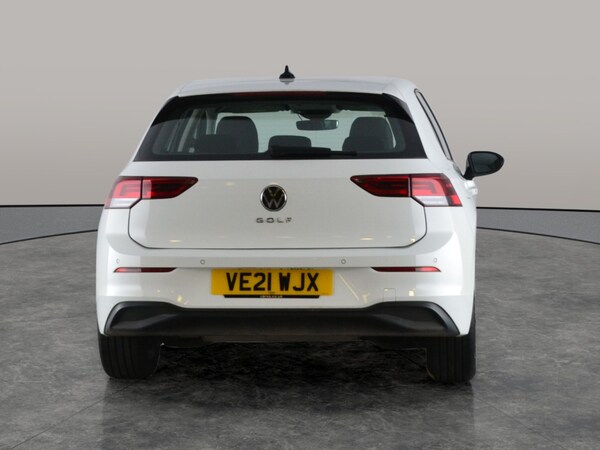 Used Volkswagen Golf 2021 for sale - 76204967: Photo 9