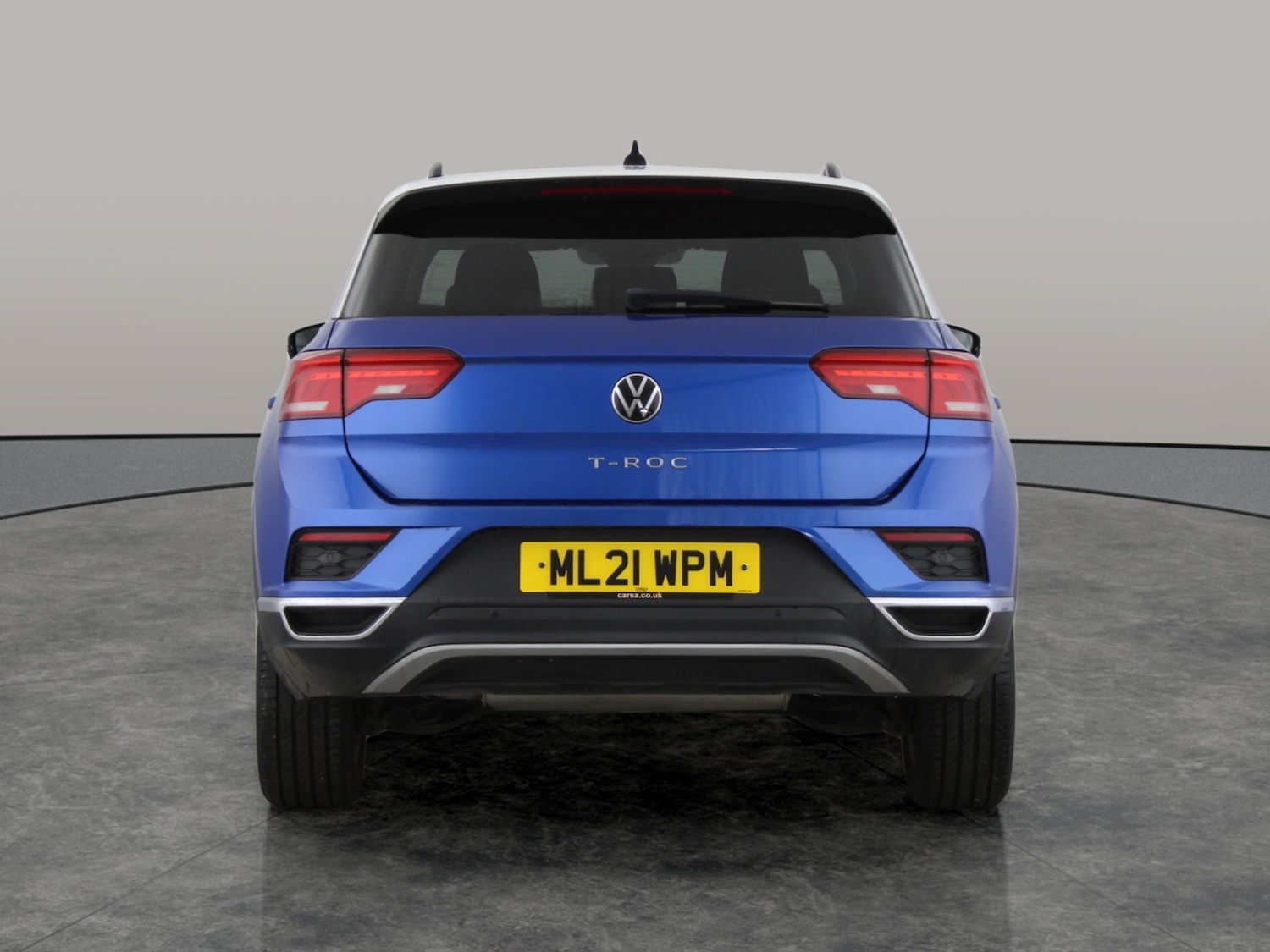 Used Volkswagen T-Roc 2021 for sale - 77316190: Photo 10