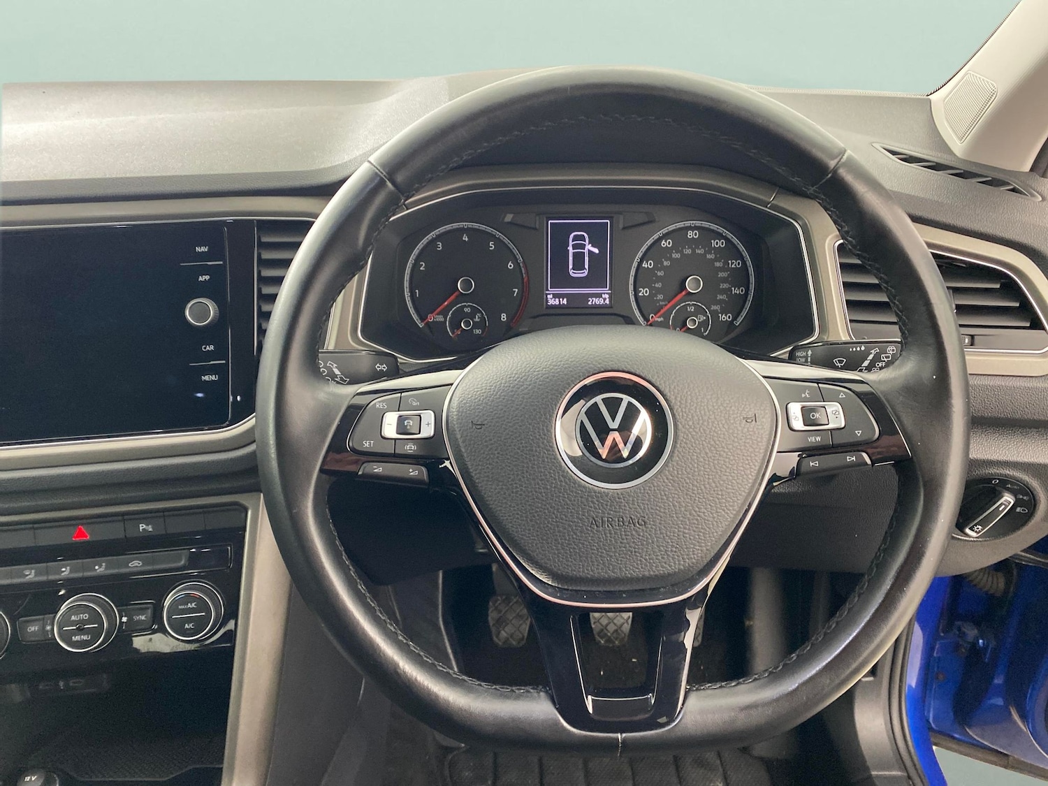 Used Volkswagen T-Roc 2021 for sale - 77316190: Photo 13