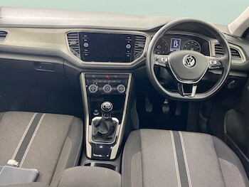 Used Volkswagen T-Roc undefined for sale - 77316190: Photo