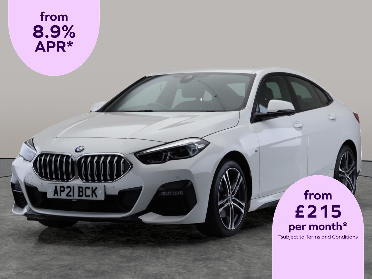 Used BMW 2 Series 2021 for sale - 76564096: Photo 1