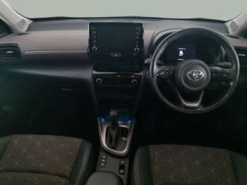 Used Toyota Yaris Cross 2022 for sale - 74869711: Photo