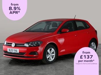 Used Volkswagen Polo 2019 for sale - 76534190: Photo