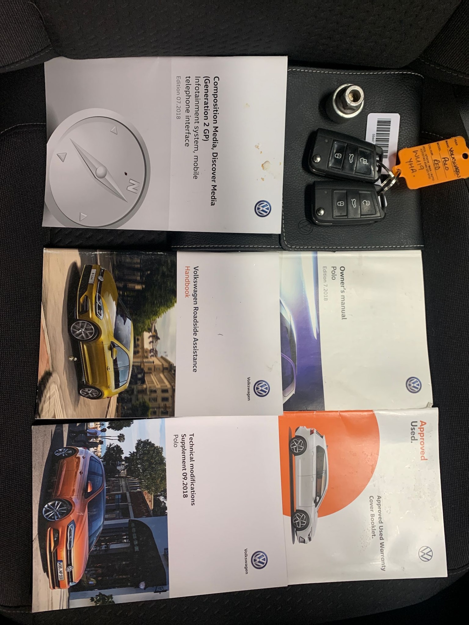 Used Volkswagen Polo 2019 for sale - 76534190: Photo 31