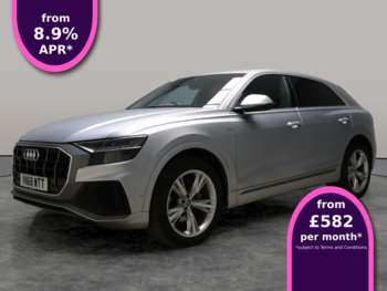 2018 - 3.0 TDI V6 50 S line SUV 5dr Diesel Tiptronic quattro Euro 6 (s/s) (286 ps)