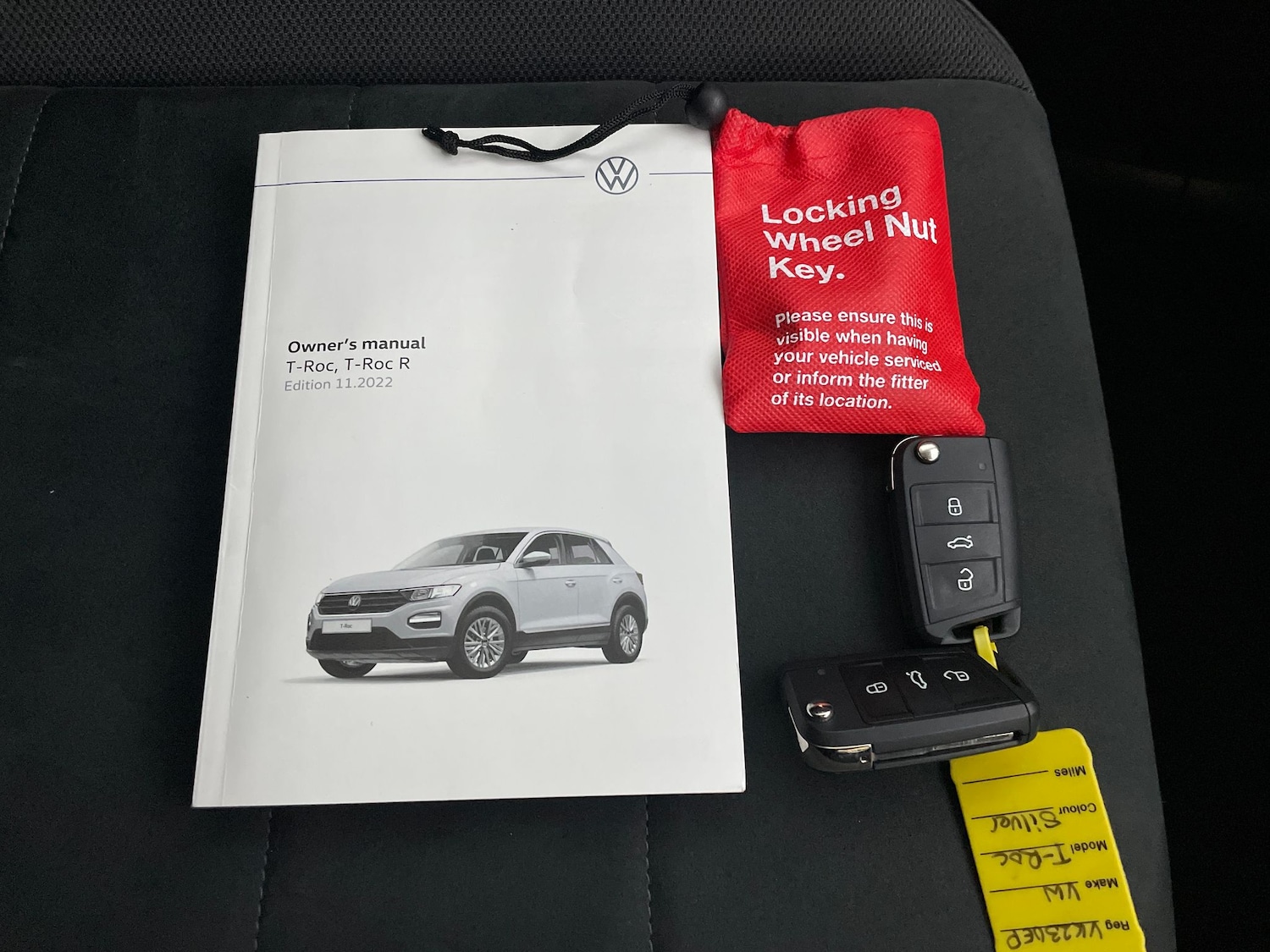 Used Volkswagen T-Roc 2023 for sale - 76946566: Photo 36