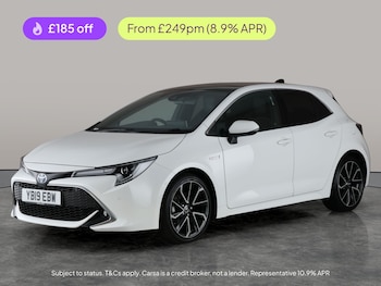 2019 - 1.8 VVT-i Hybrid Excel 5dr CVT