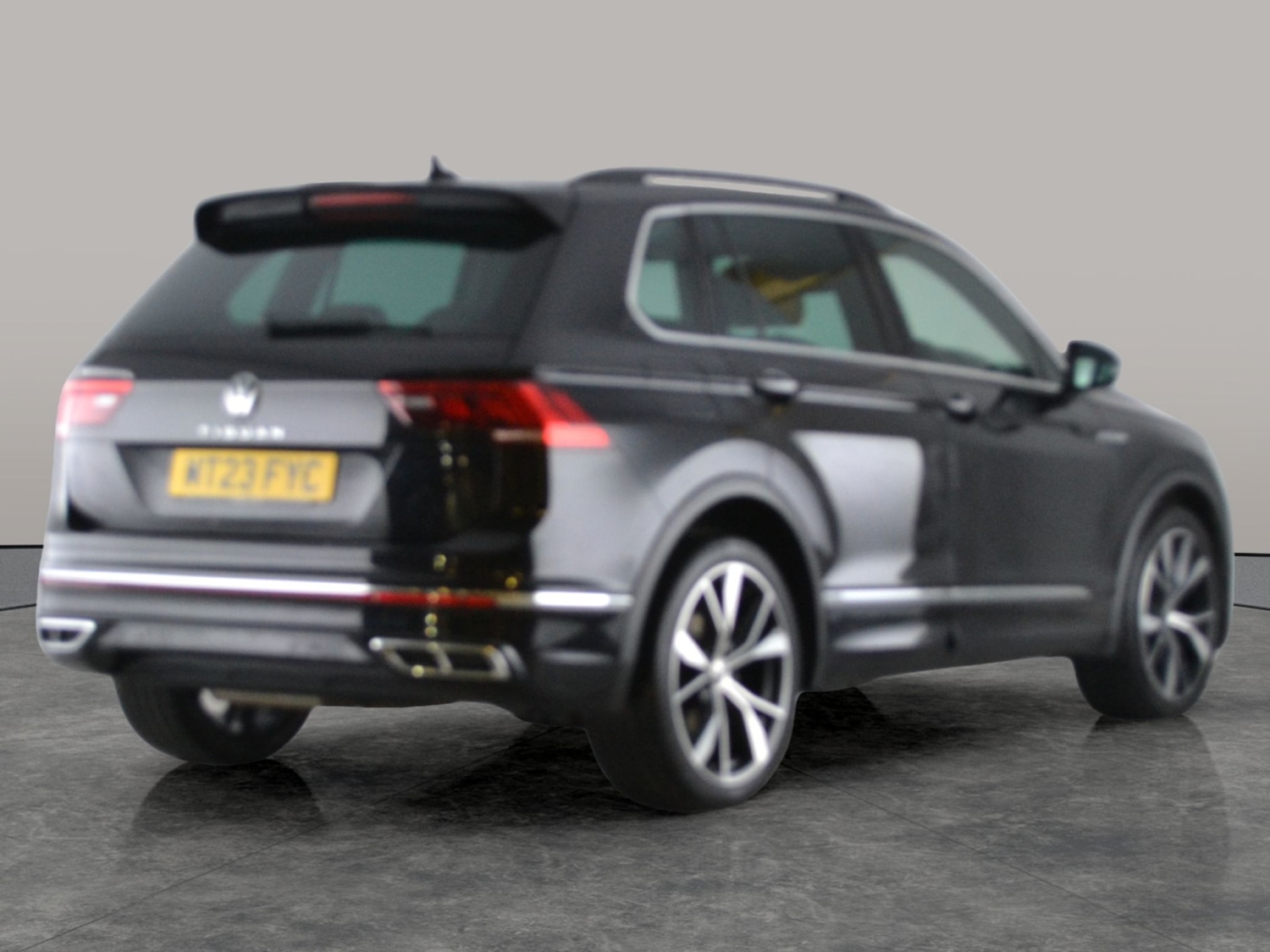 Used Volkswagen Tiguan 2023 for sale - 77324294: Photo 9