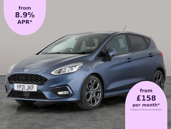 Used Ford Fiesta  for sale - 75733797: Photo