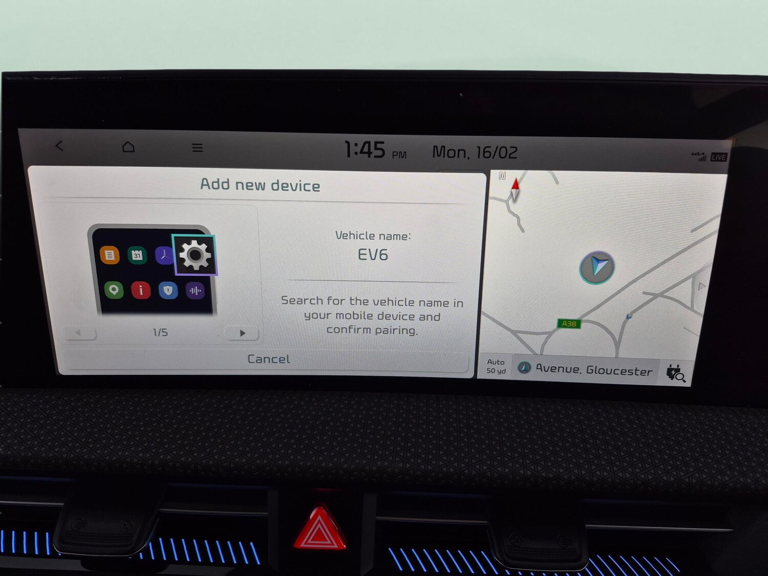 Used Kia EV6 2022 for sale - 77756114: Photo 17