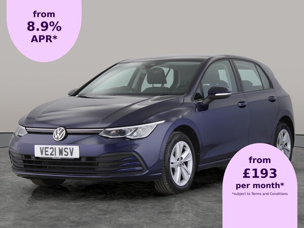 Used Volkswagen Golf 2021 for sale - 76090927: Photo 1