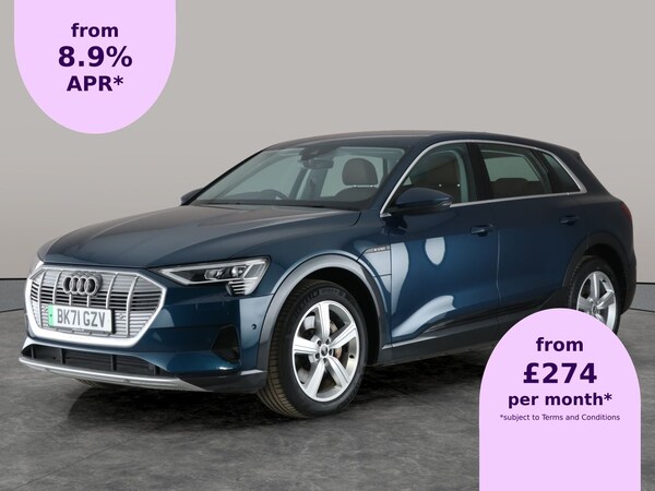Used Audi e-tron 2021 for sale - 76303107: Photo 1