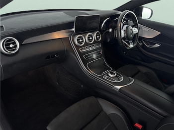 Used Mercedes-Benz C-Class 2018 for sale - 75951915: Photo