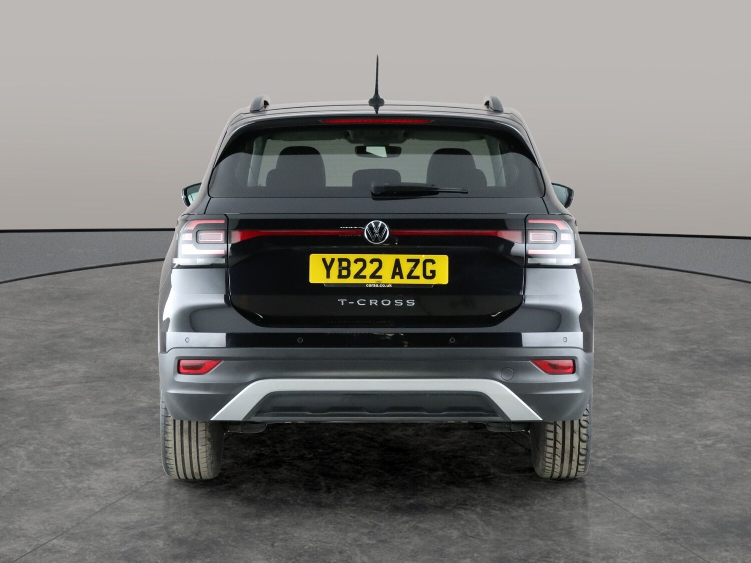 Used Volkswagen T-Cross 2022 for sale - 76144109: Photo 14